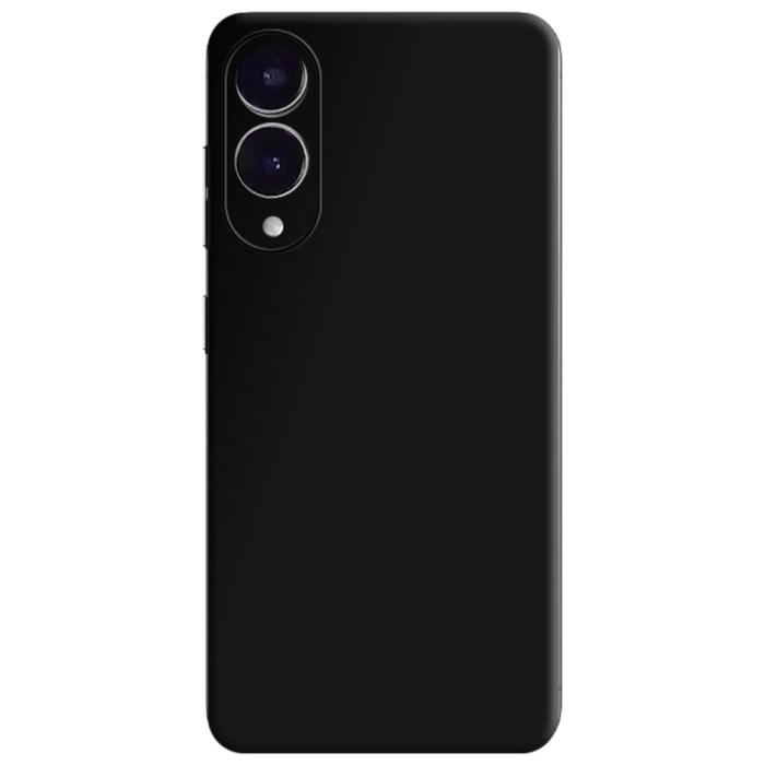 3MK - 3MK Galaxy S25 Edge Mobilskal Matt Pro - Svart