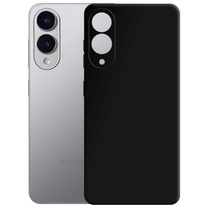 3MK - 3MK Galaxy S25 Edge Mobilskal Matt Pro - Svart