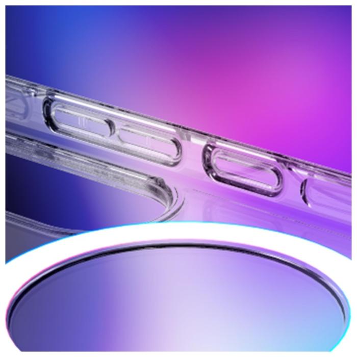 3MK - 3MK Galaxy S25 Mobilskal MagSafe EverClear - Transparent