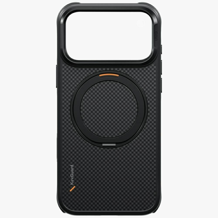 UNIQ - UNIQ Mobilskal För iPhone 18 Pro Max/17 Pro Max Magsafe Keva Mov