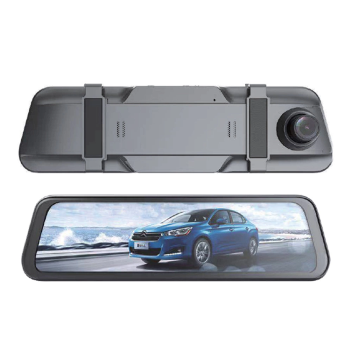 OEM - DVR911 Bilvideobandspelare i spegeln HD G-sensor med backkamera