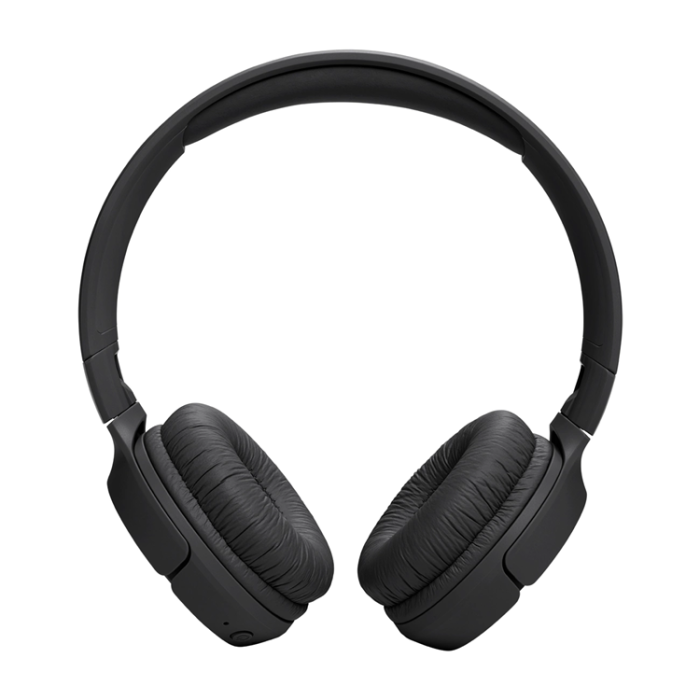 JBL - JBL On-Ear Hörlurar Trådlösa Bluetooth 5.3 - Svart