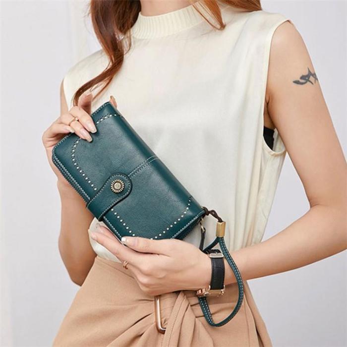 CHARM INFINI - CHARM INFINI Plånböcker RFID Blocking - Rosa