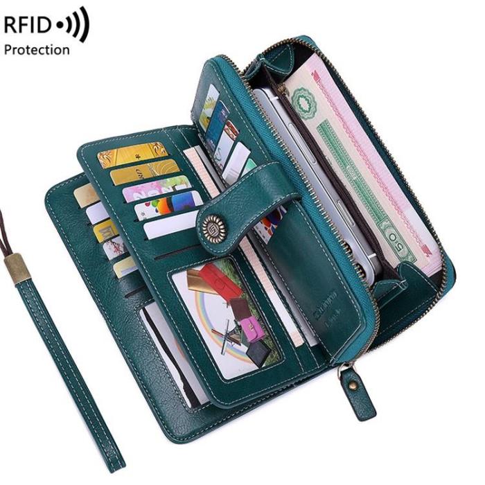 CHARM INFINI - CHARM INFINI Plånböcker RFID Blocking - Rosa
