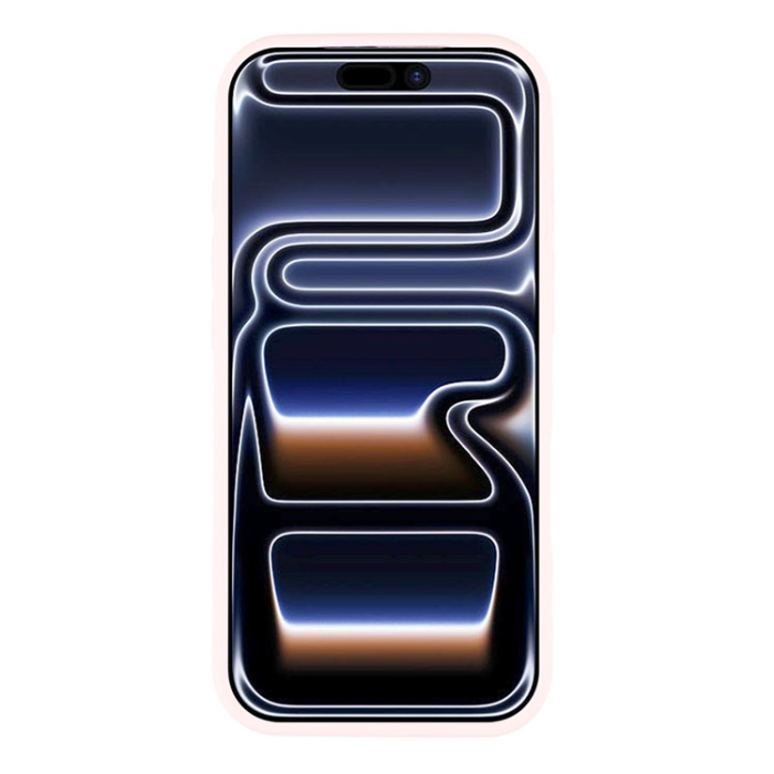 A-One Brand - iPhone 17 Pro Mobilskal MagSafe Lins Kickstand - Rosa