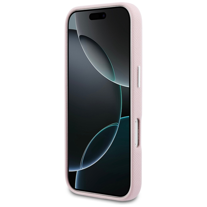 KARL LAGERFELD - Karl Lagerfeld Mobilskal För iPhone 17 Pro Max MagSafe Karl Head Logo