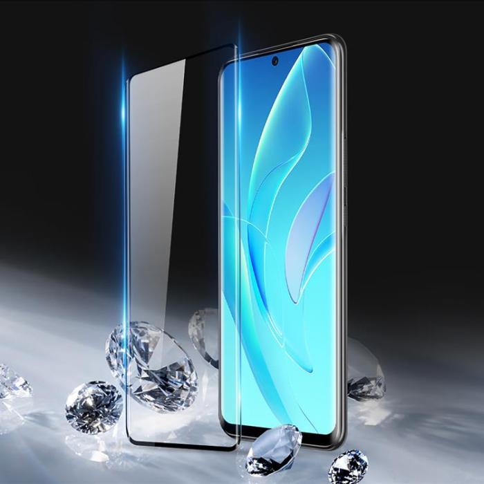 Dux Ducis - Dux Ducis Härdat Glas Huawei Honor 60 Pro - Svart