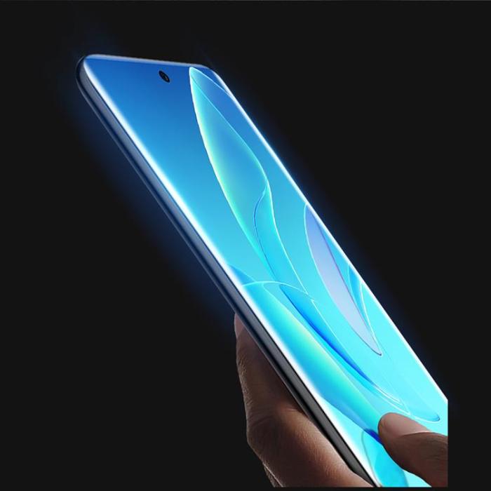 Dux Ducis - Dux Ducis Härdat Glas Huawei Honor 60 Pro - Svart