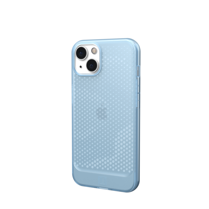 UTGATT1 - UAG U Lucent Skal iPhone 13 - Cerulean
