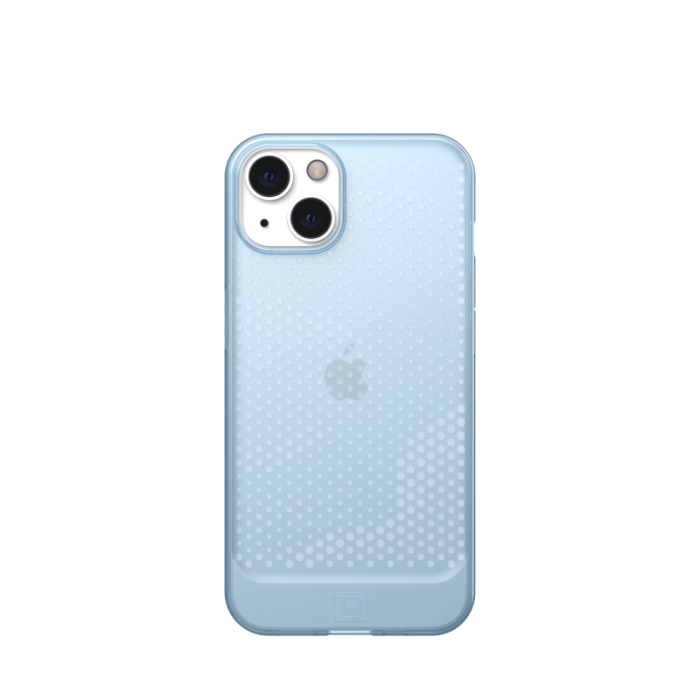 UTGATT1 - UAG U Lucent Skal iPhone 13 - Cerulean