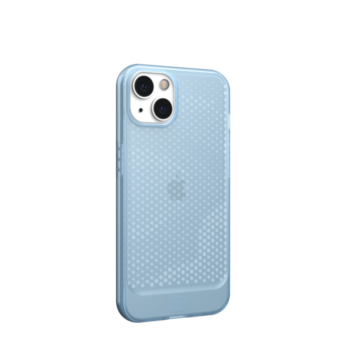 UTGATT1 - UAG U Lucent Skal iPhone 13 - Cerulean