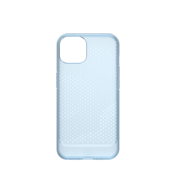 UTGATT1 - UAG U Lucent Skal iPhone 13 - Cerulean