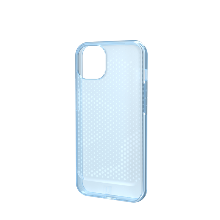 UTGATT1 - UAG U Lucent Skal iPhone 13 - Cerulean