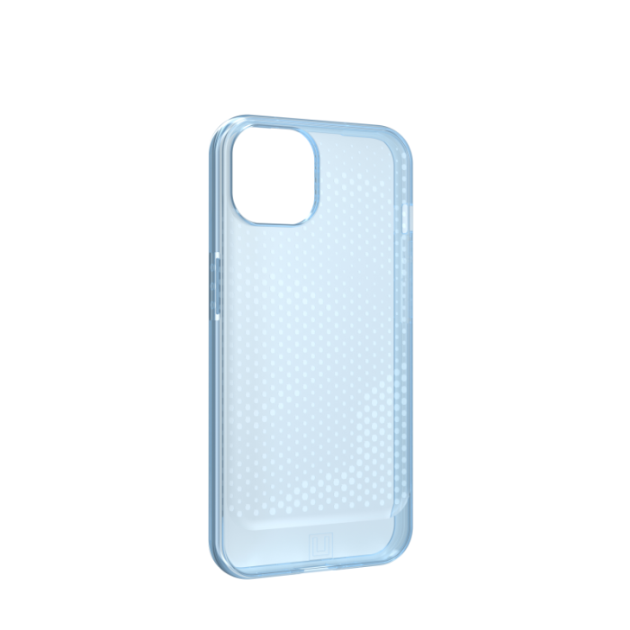 UTGATT1 - UAG U Lucent Skal iPhone 13 - Cerulean