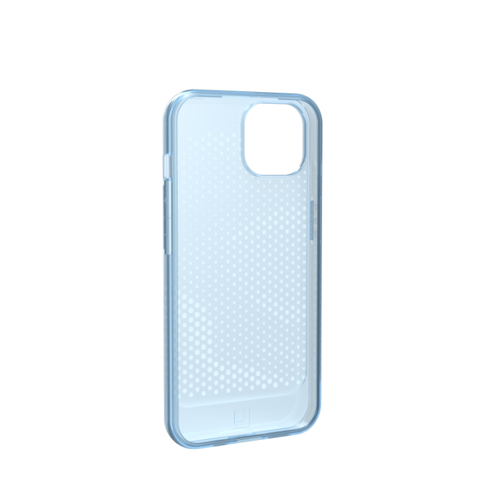 UTGATT1 - UAG U Lucent Skal iPhone 13 - Cerulean