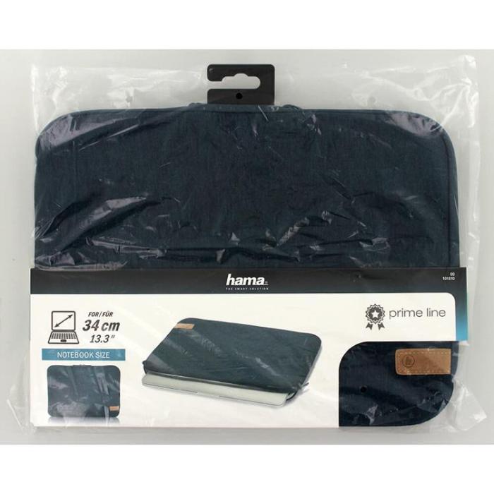 Hama - Hama Datorsleeve Jersey 13.3 tum - Blå