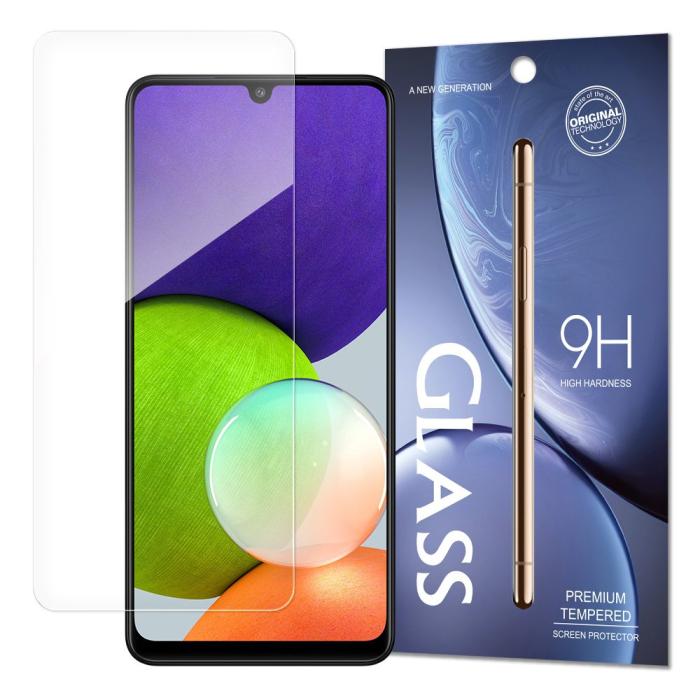 UTGATT - Härdat Glas Skärmskydd Samsung Galaxy A22