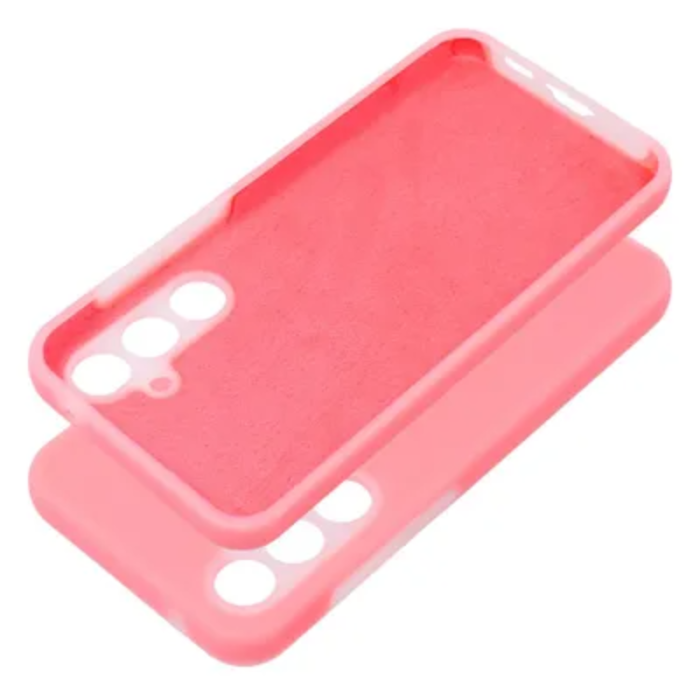 OEM - Galaxy S23 FE Mobilskal Candy - Rosa