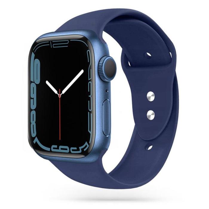 Tech-Protect - Tech-Protect Apple Watch Ultra 1/2 (49mm) Armband Icon - Blå