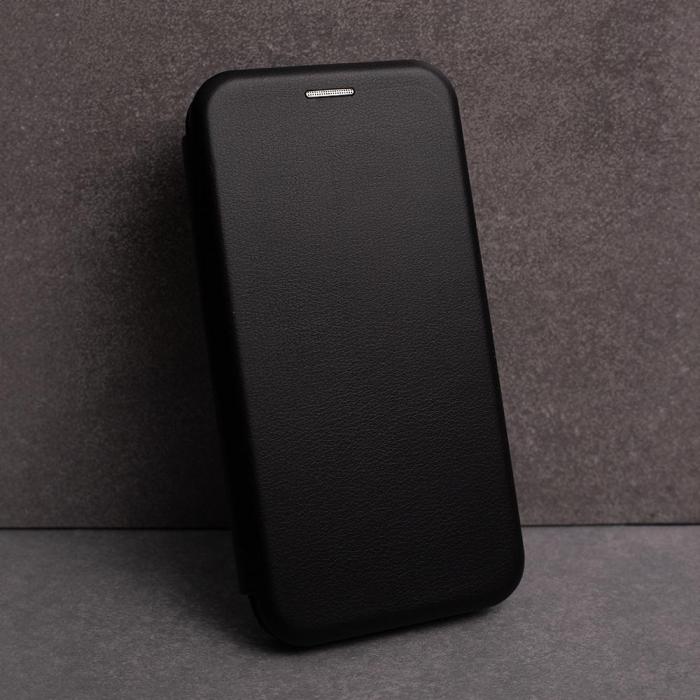 OEM - Svart Skal för iPhone 7/8/SE 2020/SE 2022 - Smart Diva