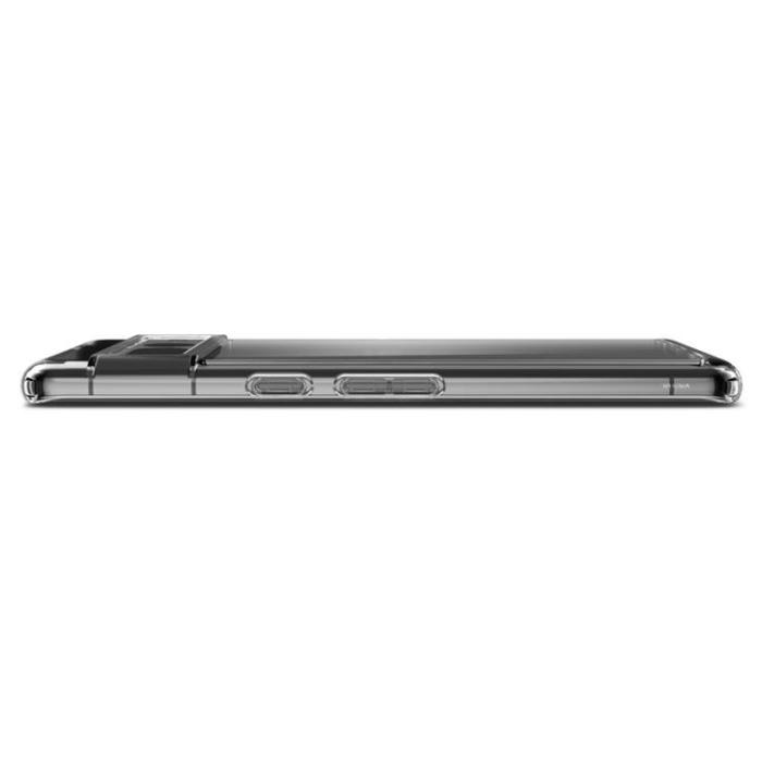 UTGATT - Spigen Google Pixel 7 Pro Skal Ultra Hybrid - Crystal Clear