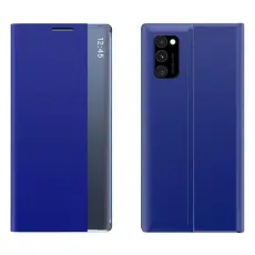 OEM - Sleep Flip Fodral Xiaomi Poco X4 NFC 5G - Bl&aring;
