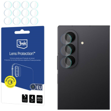 3MK - 3mk H&auml;rdat Glas Kameraskydd F&ouml;r Galaxy Z Fold 8 Ultra - Clear