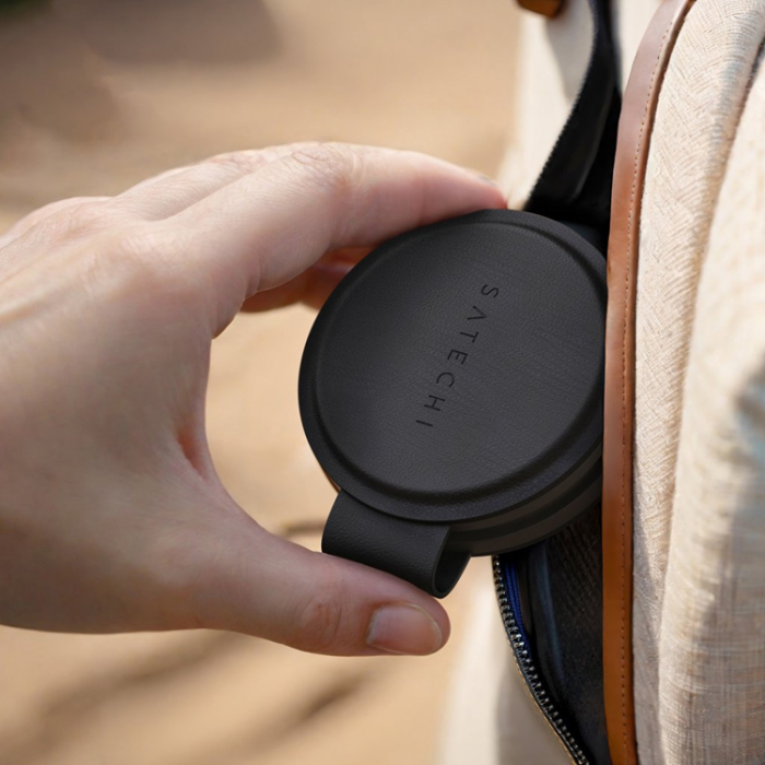 Satechi - Satechi Trådlös Laddare iPhone, Apple Watch - Svart