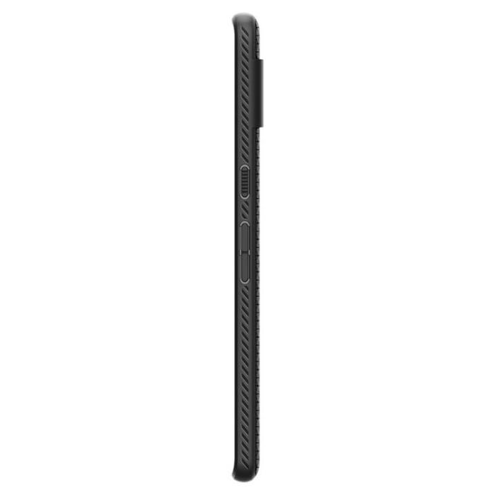 Spigen - Spigen Google Pixel 7 Pro Skal Liquid Air - Matte Svart