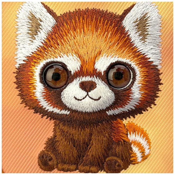 NIMMY - Nimmy iPhone 17 Pro Max Mobilskal Big Eyed Pet 2.0 Raccoon