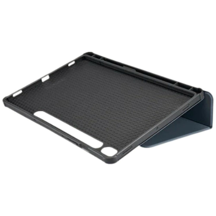 Tucano - Tucano Fodral för Galaxy Tab S9/S9 FE/S10 Lite Gala - Grå