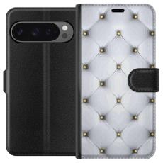 iSecrets - Plånboksfodral till Google Pixel 9 Pro XL med Fancy