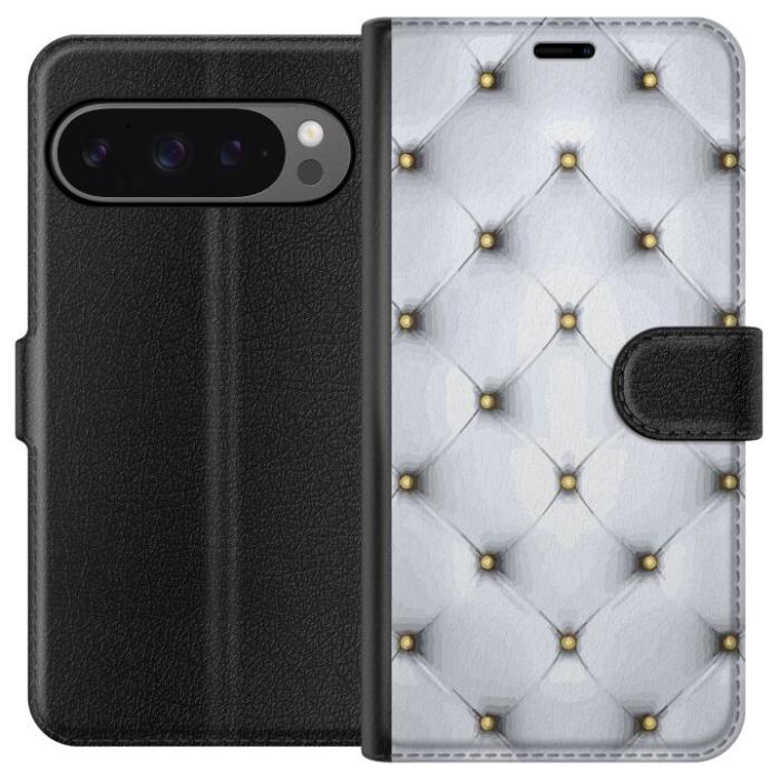 iSecrets - Plånboksfodral till Google Pixel 9 Pro XL med Fancy
