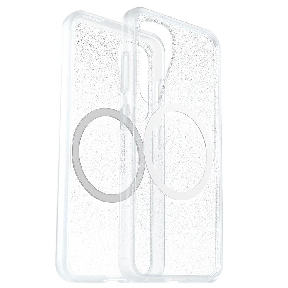 Mobilskal till Samsung Galaxy S25 Plus MagSafe Otterbox React - Stardust