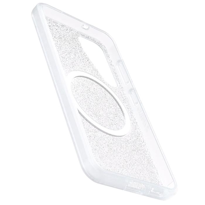 Samsung - Mobilskal till Samsung Galaxy S25 MagSafe MagSafe Otterbox React - Stardust