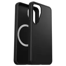 Samsung - Mobilskal till Samsung Galaxy S25 MagSafe MagSafe Otterbox Symmetry - Svart