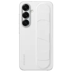 Samsung - Mobilskal till Samsung Galaxy S25 MagSafe Standing Grip - Vit