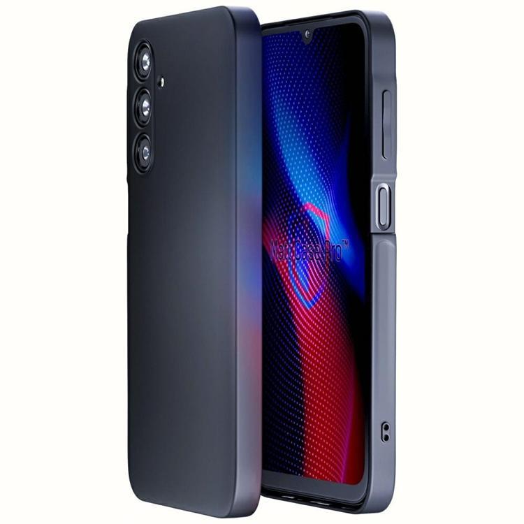 3MK Galaxy A25 5G Mobilskal Matt Pro - Svart | 2353 | AlltMobil