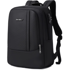 COOLBELL - COOLBELL Ryggsäck 15.6" CB-8311 Vattentät Anti Theft - Svart