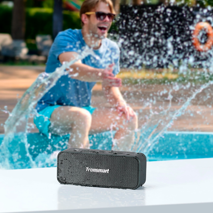 Tronsmart - Tronsmart Trådlös Högtalare Bluetooth 5.3 20W Element T2 Plus