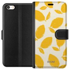 iSecrets - Pl&aring;nboksfodral till Apple iPhone 5 med Lemon Breeze