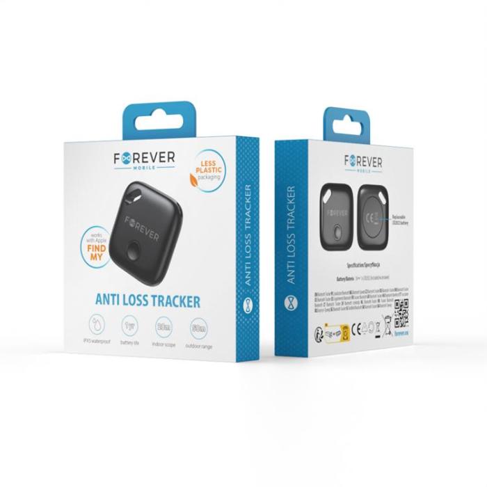 Forever - Forever Find My Locator FT-100 - Svart