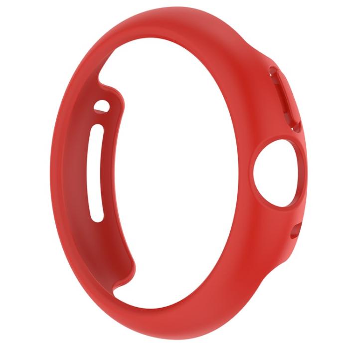OEM - Google Pixel Watch Skal Anti-Scratch - Röd