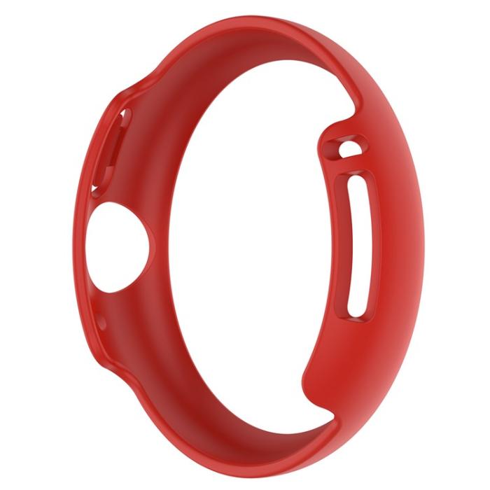 OEM - Google Pixel Watch Skal Anti-Scratch - Röd