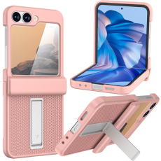 A-One Brand - GW182 Galaxy Z Flip 7 FE/Z Flip 6 Mobilskal - Rosa