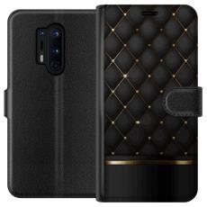 iSecrets - Pl&aring;nboksfodral till OnePlus 8 Pro med Luxury Opulence