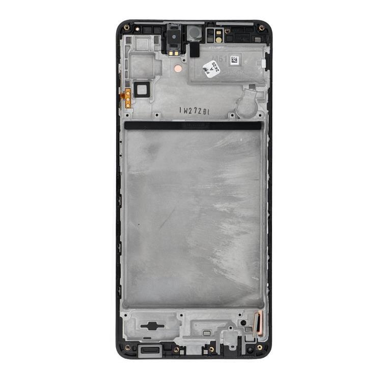 Galaxy M51 Skärm med LCD-display Service Pack GH82-23568A