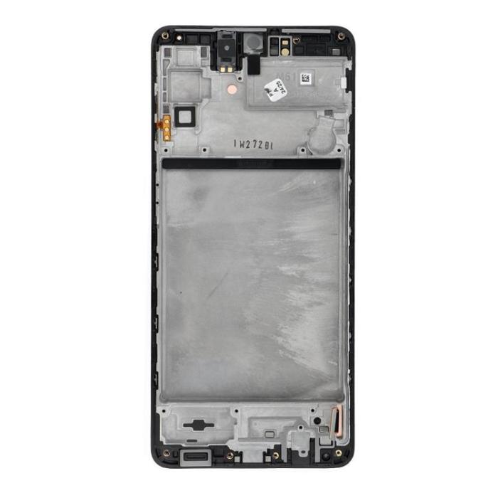 SpareParts - Galaxy M51 Skärm med LCD-display Service Pack GH82-23568A