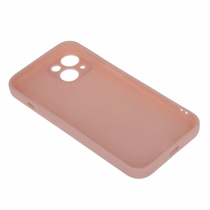 OEM - Galaxy S24 Mobilskal Matt TPU - Ljusrosa