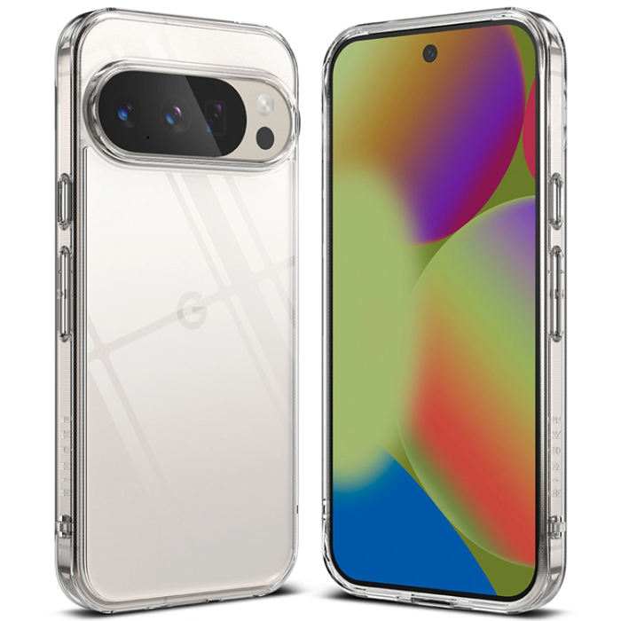 Ringke - Ringke Google Pixel 10 Pro XL Mobilskal Fusion - Clear